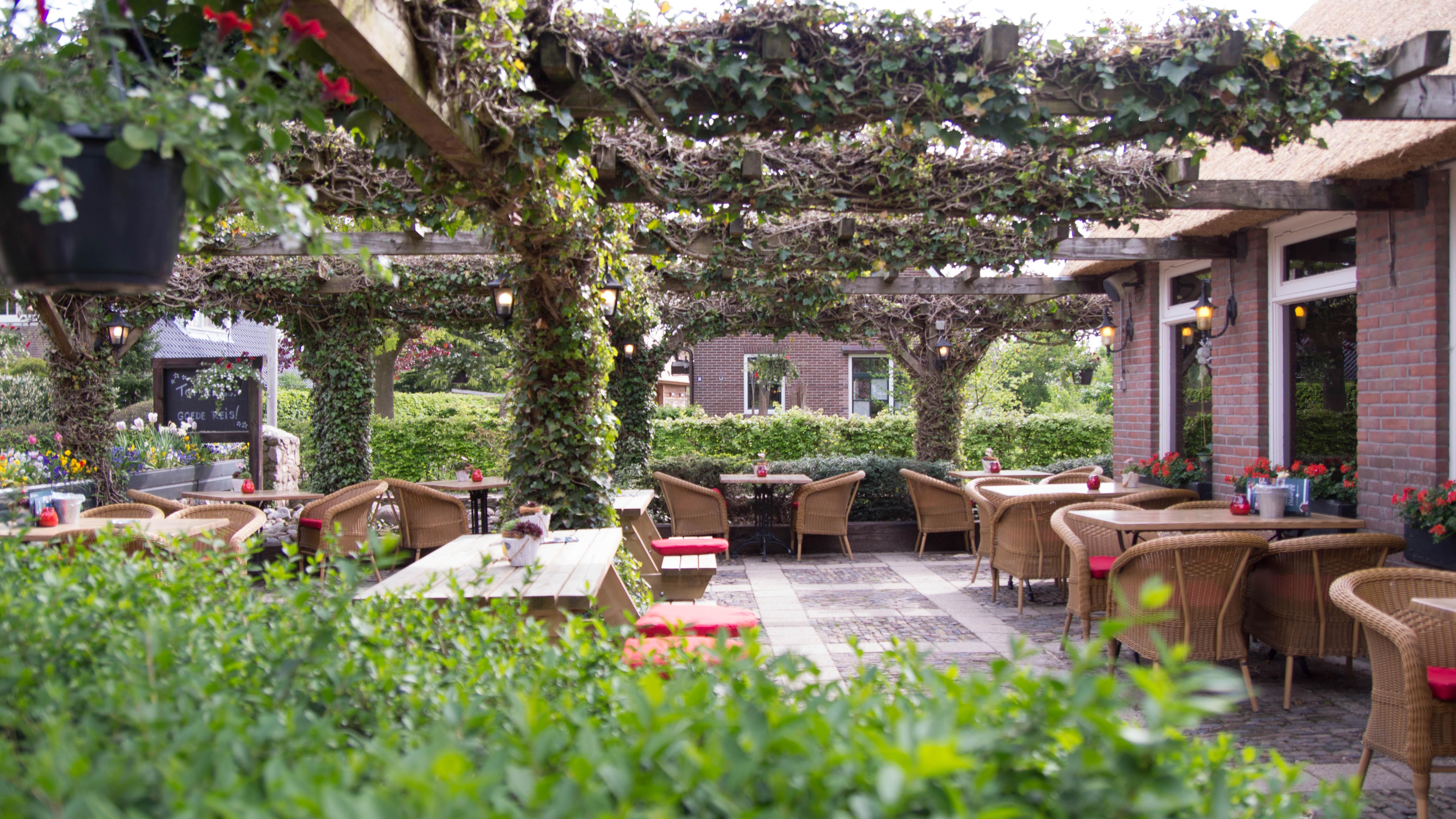 Fletcher Hotel-Restaurant De Borken Dwingeloo Exterior foto