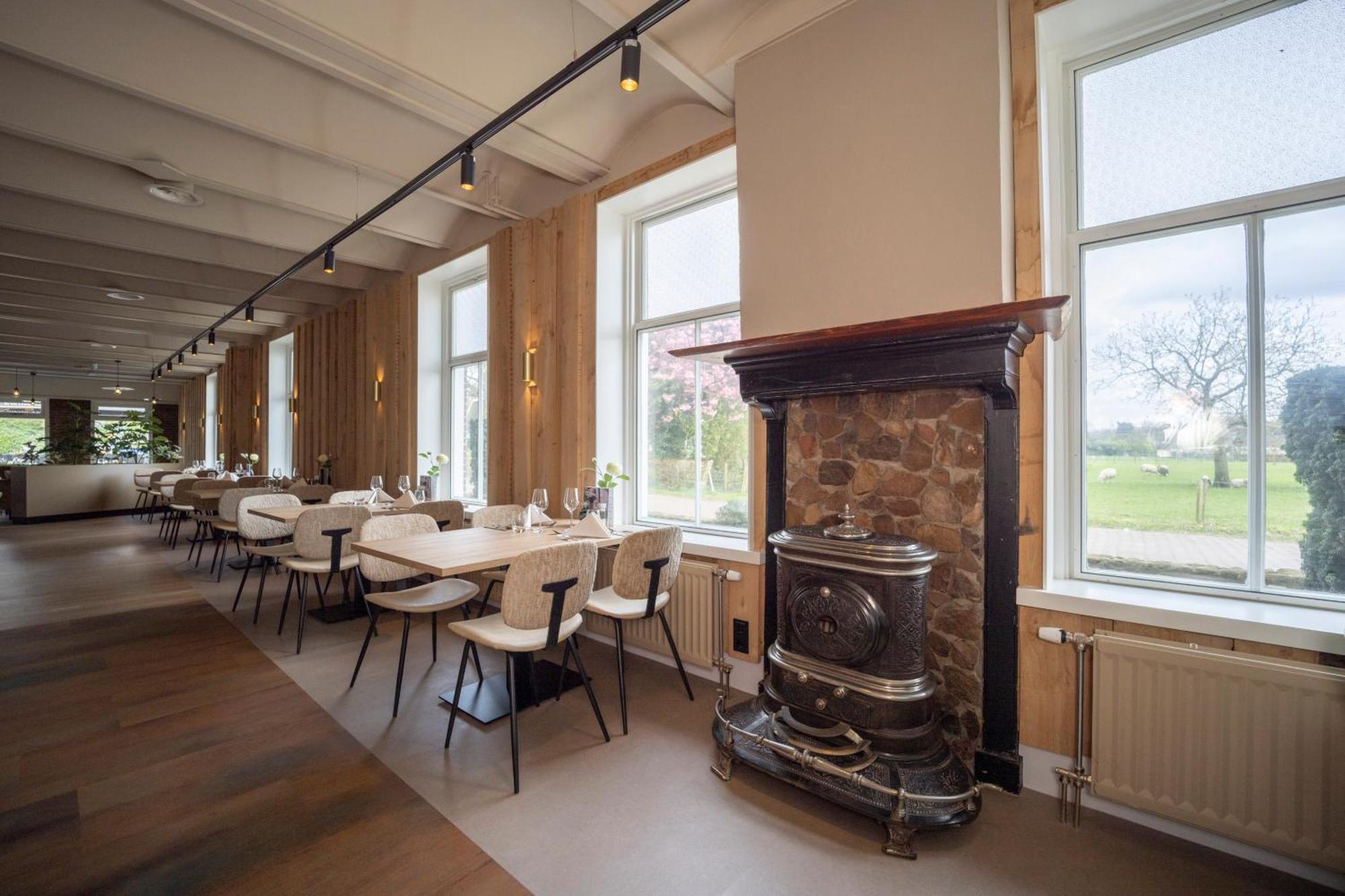 Fletcher Hotel-Restaurant De Borken Dwingeloo Exterior foto